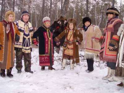 Праздник первого снега 